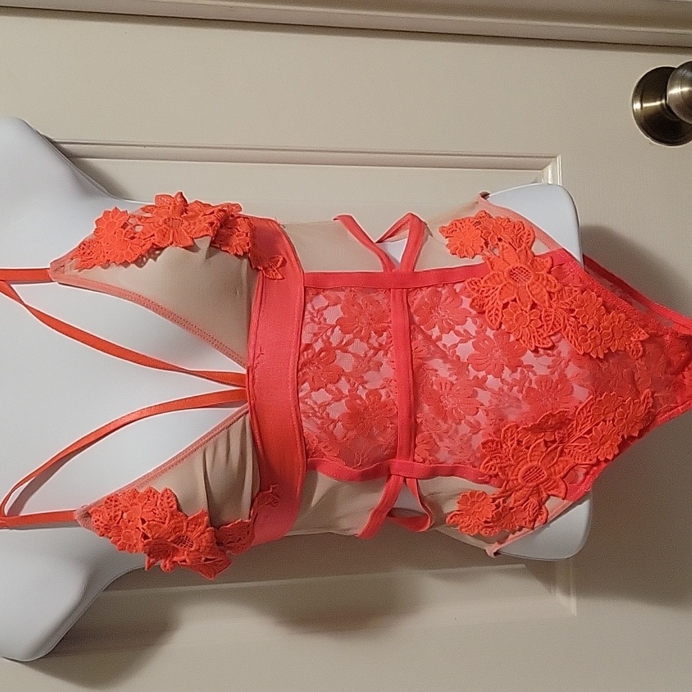 French Affair bodysuit